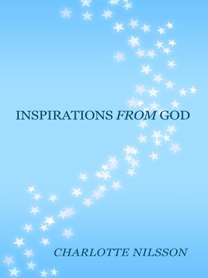 cover image of Inspirations from God